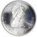 Coin, Canada, Elizabeth II, 1976 Olympics - Olympic Flame, 5 Dollars, 1976
