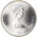Coin, Canada, Elizabeth II, 1976 Olympics - Platform Diver, 5 Dollars, 1975