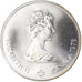 Coin, Canada, Elizabeth II, 1976 Olympics - Fencing, 5 Dollars, 1976, Royal