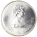 Coin, Canada, Elizabeth II, 1976 Olympics - Javelin, 5 Dollars, 1975, Royal