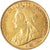 Munten, Groot Bretagne, Victoria, 1/2 Sovereign, 1895, London, ZF, Goud, KM:784