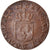 Coin, France, Louis XVI, Liard, 1782, Lille, AU(50-53), Copper, KM:585.14