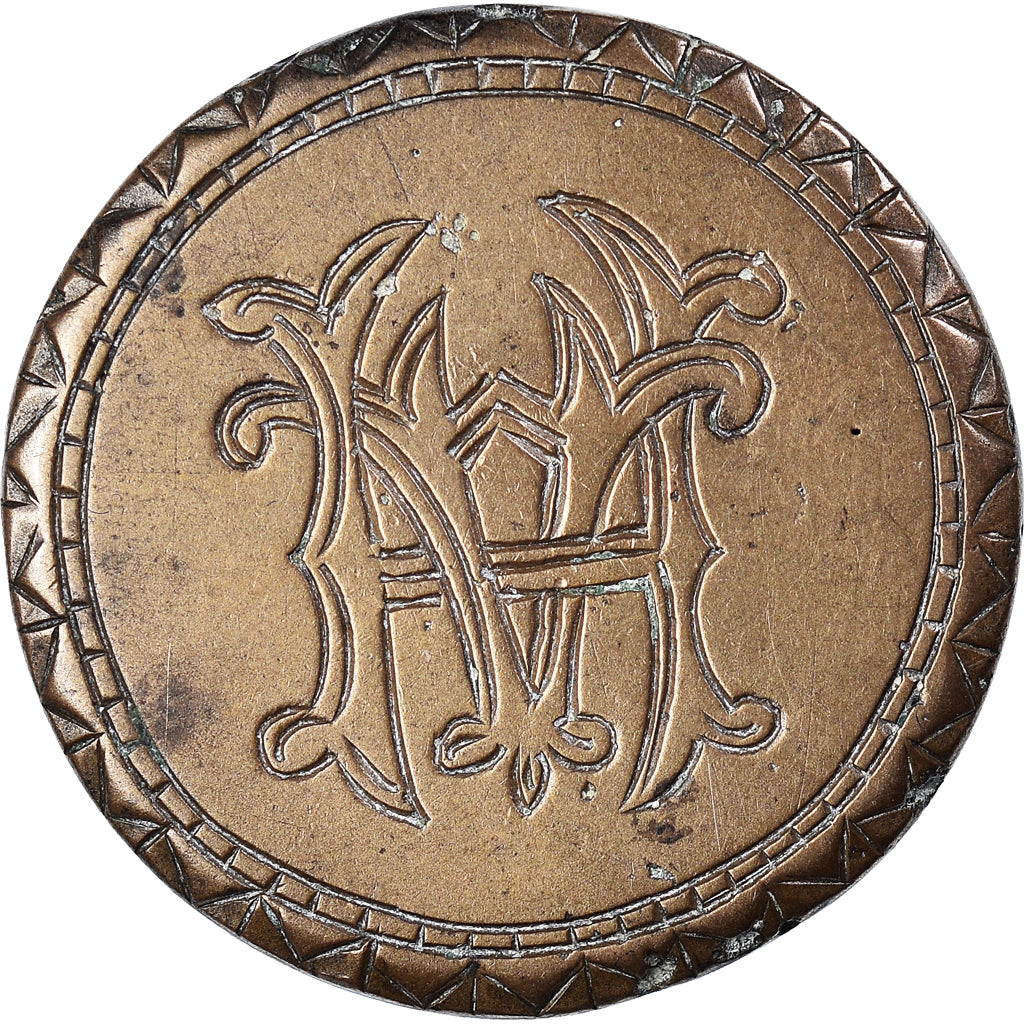 Munten, Frankrijk, Louis XVI, 12 Deniers, Uncertain date, Paris, Regravé, FR+