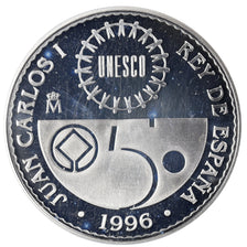 Moneta, Spagna, Juan Carlos I, Taj Mahal, 2000 Pesetas, 1996, Madrid, Proof