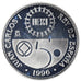 Moneta, Spagna, Juan Carlos I, Taj Mahal, 2000 Pesetas, 1996, Madrid, Proof