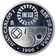 Coin, Spain, Juan Carlos I, Djenne, 2000 Pesetas, 1996, Madrid, Proof