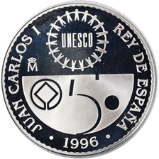 Moneda, España, Juan Carlos I, Palenque, 2000 Pesetas, 1996, Madrid, Proof