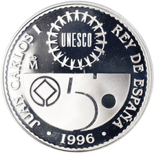 Coin, Spain, Juan Carlos I, Merida, 2000 Pesetas, 1996, Madrid, Proof