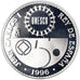 Coin, Spain, Juan Carlos I, Merida, 2000 Pesetas, 1996, Madrid, Proof