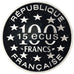 Moneta, Francia, Monnaie de Paris, Parthénon, 100 Francs-15 Ecus, 1995, Paris