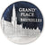 Moeda, França, Monnaie de Paris, Grand'Place de Bruxelles, 100 Francs-15 Euro