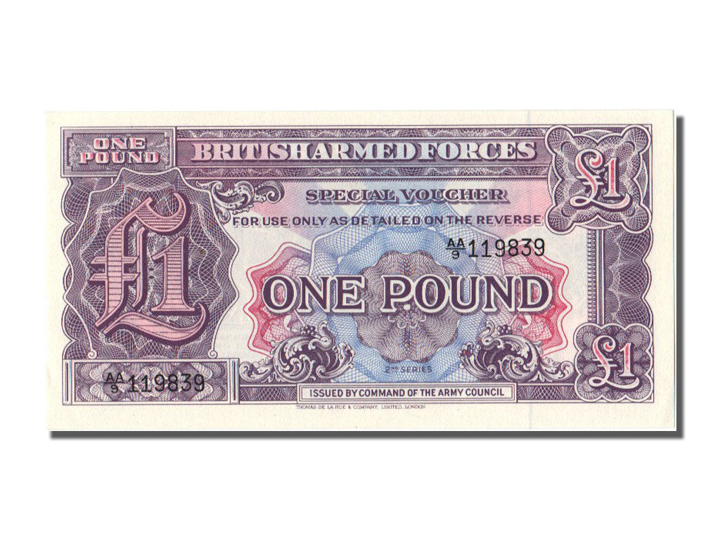 Great Britain, 1 Pound, 1948, KM #M22a, UNC(65-70), AA