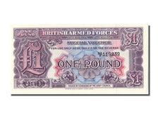 Great Britain, 1 Pound, 1948, KM #M22a, UNC(65-70), AA