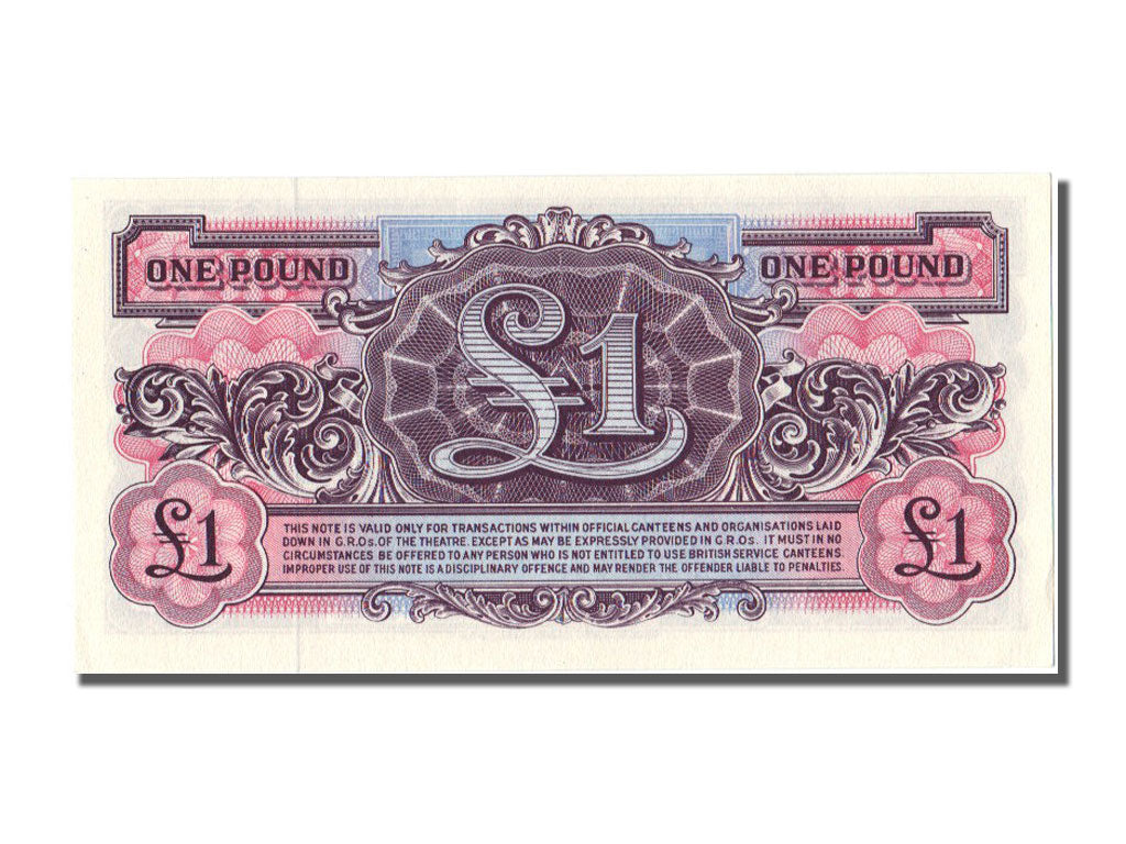 Great Britain, 1 Pound, 1948, KM #M22a, UNC(65-70), AA