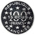 Münze, Frankreich, Monnaie de Paris, Big Ben, 100 Francs-15 Ecus, 1994, Paris