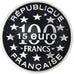 Moneta, Francja, Monnaie de Paris, Cathédrale Saint-Etienne de Vienne, 100
