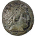 Moneda, Kingdom of Macedonia, Philip II, Bronze Unit, 359-294 BC, Uncertain