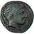 Moneda, Kingdom of Macedonia, Philip II, Bronze Unit, 359-294 BC, Uncertain