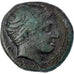 Munten, Macedonisch Koninkrijk, Filip II, Bronze Unit, 359-294 BC, Uncertain