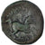 Moneda, Kingdom of Macedonia, Philip II, Bronze Unit, 359-294 BC, Uncertain