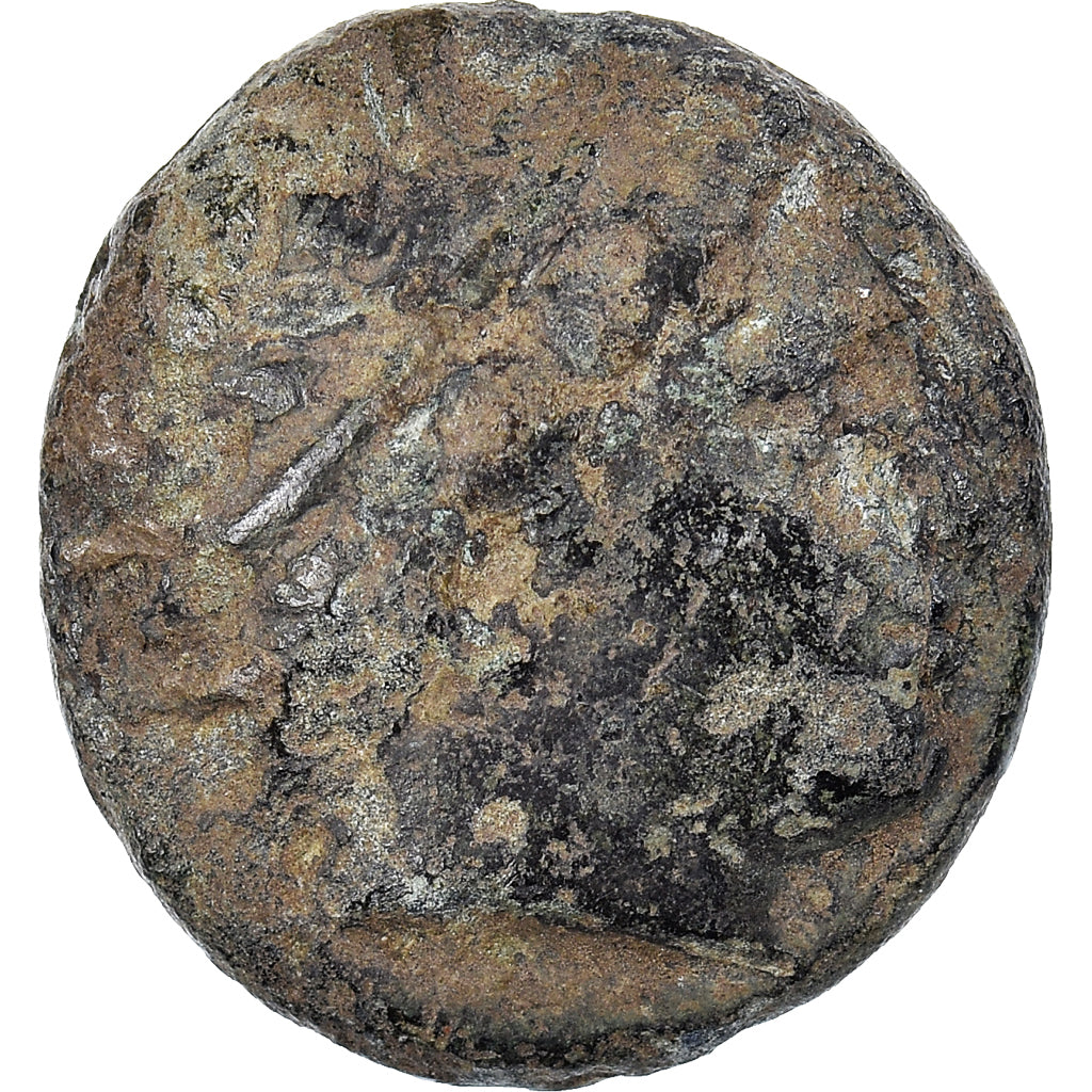 Coin, Kingdom of Macedonia, Philip II, Bronze Unit, 359-294 BC, Uncertain Mint