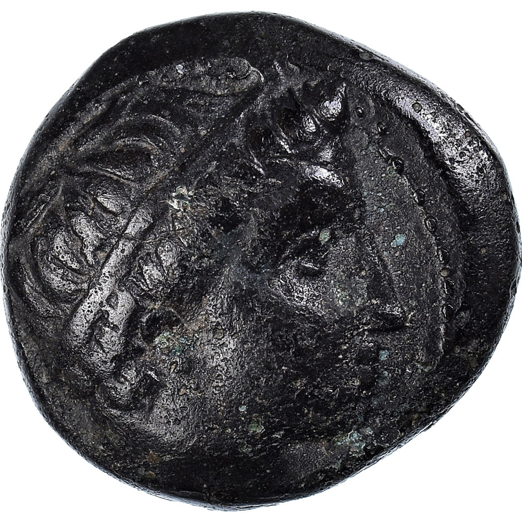 Coin, Kingdom of Macedonia, Philip II, Bronze Unit, 359-294 BC, Uncertain Mint