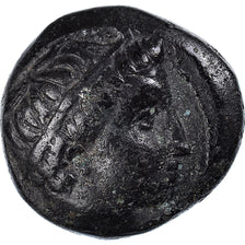 Moneta, Królestwo Macedonii, Philip II, Bronze Unit, 359-294 BC, Uncertain