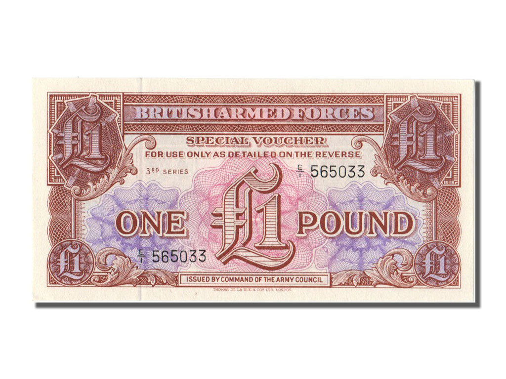 Great Britain, 1 Pound, 1956, KM #M29, , EI