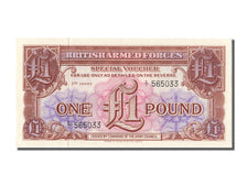 Great Britain, 1 Pound, 1956, KM #M29, , EI