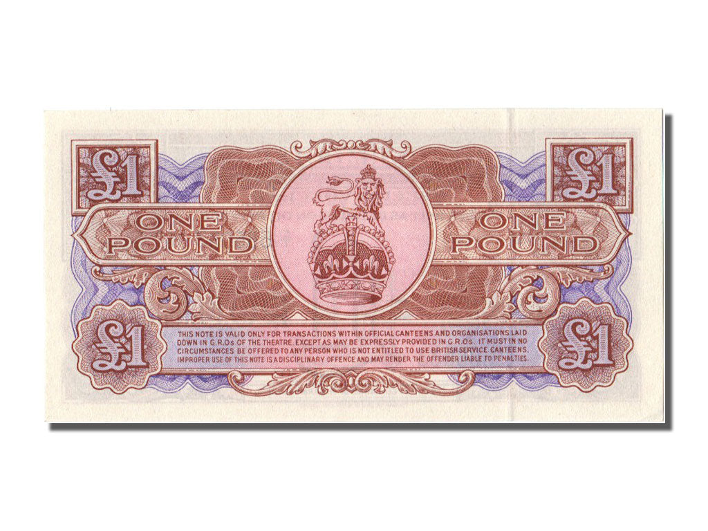 Great Britain, 1 Pound, 1956, KM #M29, , EI