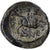 Monnaie, Royaume de Macedoine, Philippe II, Bronze Unit, 359-294 BC, Atelier