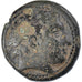 Monnaie, Thrace, Lysimaque, Bronze Unit, 320-317 BC, Amphipolis, TB, Bronze