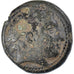 Moneta, Tracja, Lysimachos, Bronze Unit, 320-317 BC, Amphipolis, VF(20-25)
