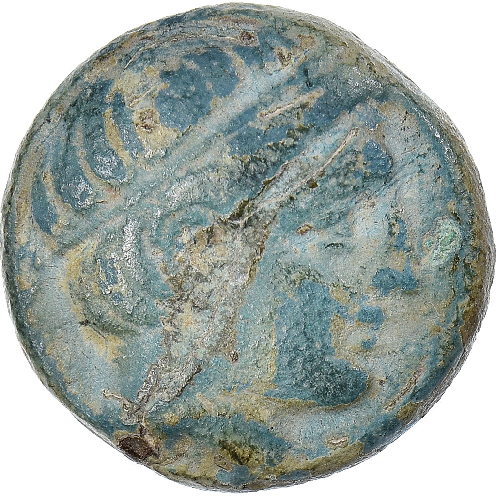 Moneda, Kingdom of Macedonia, Philip II, Bronze Unit, 359-294 BC, Uncertain