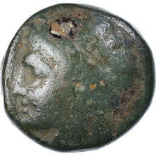 Coin, Kingdom of Macedonia, Philip II, Bronze Unit, 359-294 BC, Uncertain Mint
