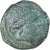 Monnaie, Thrace, Bronze Æ, 250-175 BC, Mesembria, TTB, Bronze, HGC:3-1575