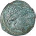 Moneda, Thrace, Bronze Æ, 250-175 BC, Mesembria, MBC, Bronce, HGC:3-1575