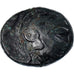 Moeda, Trácia, Bronze Æ, 250-175 BC, Mesembria, EF(40-45), Bronze, HGC:3-1579
