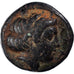 Coin, Mysia, Bronze Æ, 4th-3rd century BC, Lampsakos, Rare, EF(40-45), Bronze