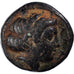 Moneda, Mysia, Bronze Æ, 4th-3rd century BC, Lampsakos, Rare, MBC, Bronce