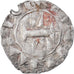 Coin, France, Languedoc, Anonymous, Denarius, 11-12th century, EF(40-45)