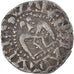 Coin, France, Dauphiné, Anonymous, Denarius, Valence, EF(40-45), Silver