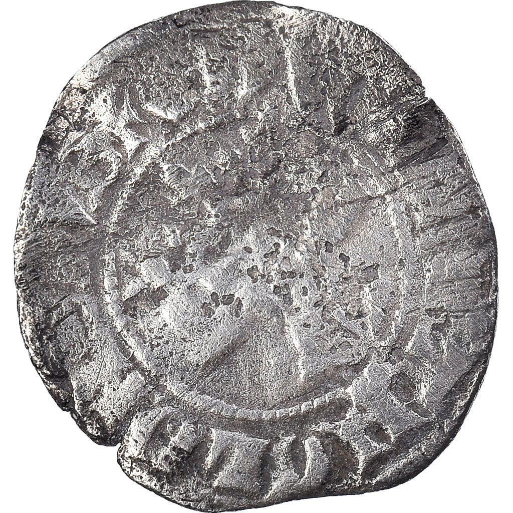 Coin, Great Britain, Edward I, Penny, 1280-81, Canterbury, VF(20-25), Silver