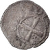 Monnaie, Crusader States, Bohémond V, Denier à l'étoile, 1230-1235, Tripoli, TB