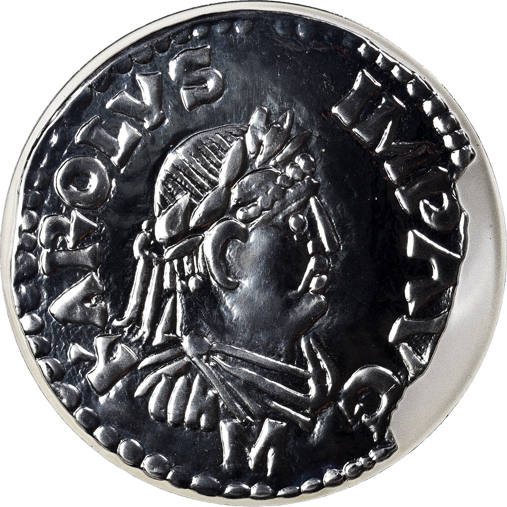 Coin, France, Monnaie de Paris, Statère des Parisii, 10 Francs, 2000, Paris