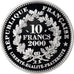 Münze, Frankreich, Monnaie de Paris, Marianne révolutionnaire, 10 Francs