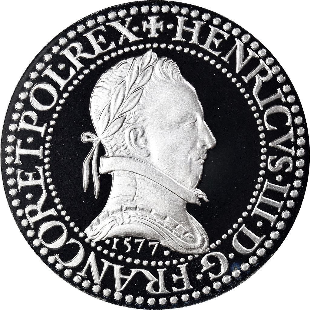 Coin, France, Monnaie de Paris, Le Franc à cheval, 5 Francs, 2000, Paris