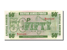 Banknote, Great Britain, 50 New Pence, 1972, UNC(65-70)