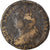 Münze, Frankreich, Louis XVI, 2 Sols, 1791, Orléans, S, Métal de cloche