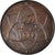 Monnaie, Maroc, 5 Mazunas, 1921 (AH 1340), Paris, ESSAI, SUP+, Bronze, KM:E12